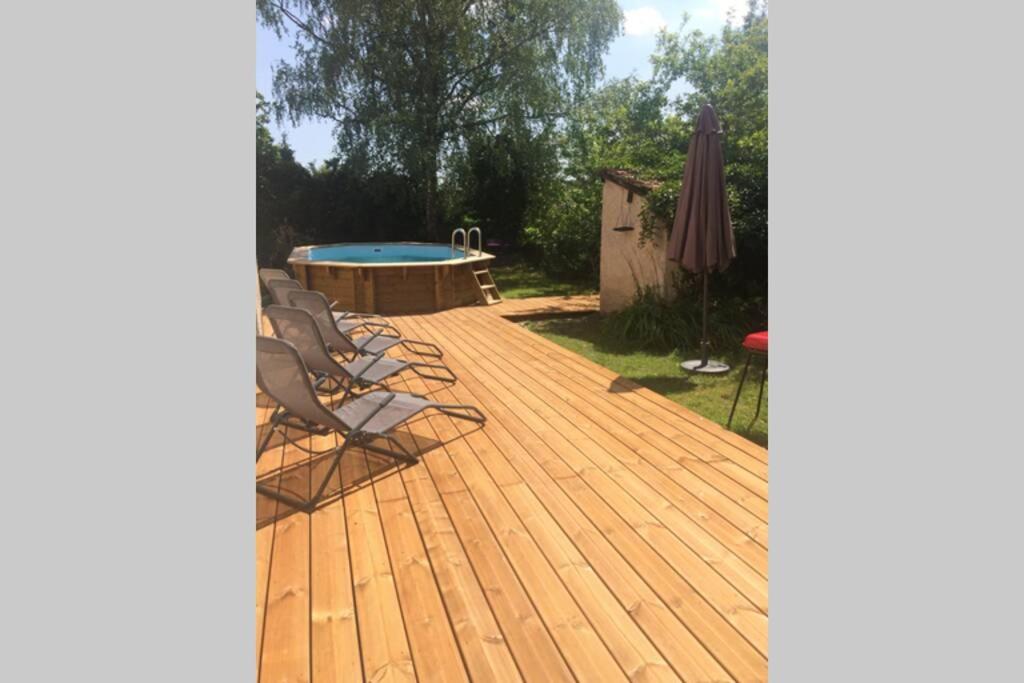 La Dolce Vita Des Hautes Cotes Magny-les-Villers 외부 사진