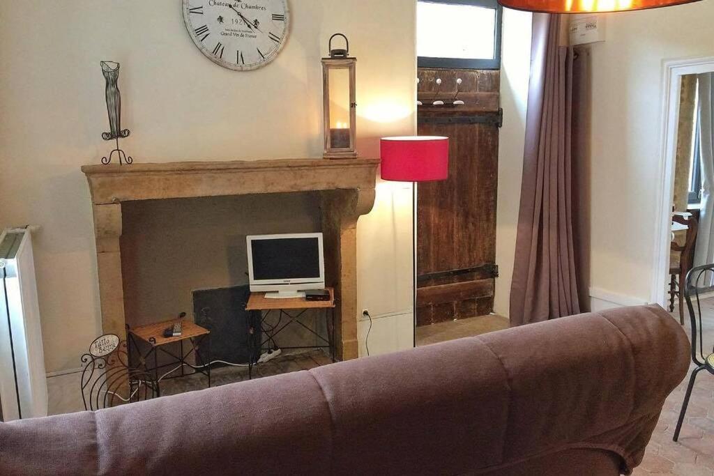 La Dolce Vita Des Hautes Cotes Magny-les-Villers 외부 사진