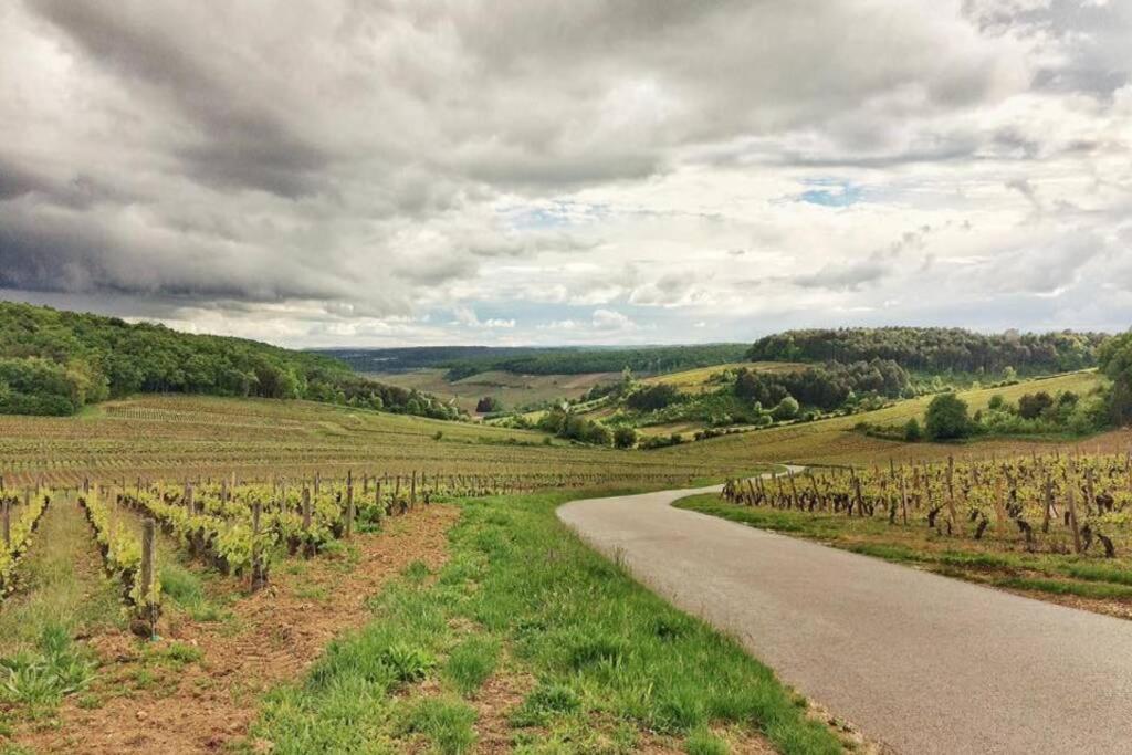 La Dolce Vita Des Hautes Cotes Magny-les-Villers 외부 사진