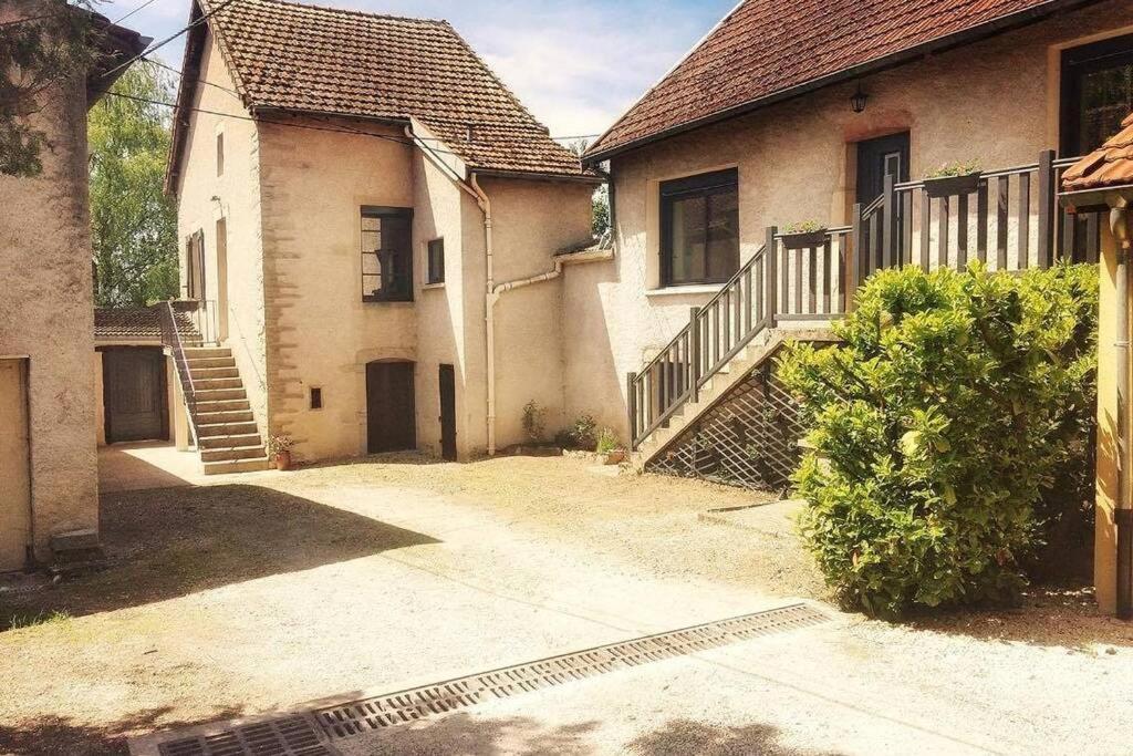 La Dolce Vita Des Hautes Cotes Magny-les-Villers 외부 사진